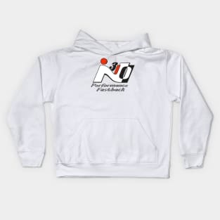 i30 N Performance Fastback (Micron Grey) Kids Hoodie